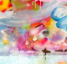 Load image into Gallery viewer, Broken Haze | Alberto Sanchez | hand-coloured photograph