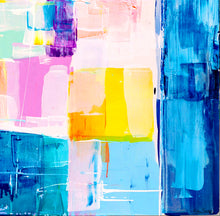 Load image into Gallery viewer, 'I Am Free ' | Kirsten Jackson | Painting