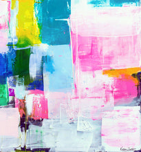 Load image into Gallery viewer, 'Zest for life' | Kirsten Jackson | Painting (Copy)