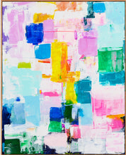 Load image into Gallery viewer, 'Zest for life' | Kirsten Jackson | Painting (Copy)