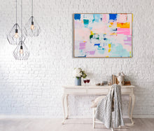 Load image into Gallery viewer, 'You make my heart sing' | Kirsten Jackson | Painting