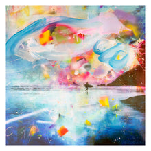 Load image into Gallery viewer, Broken Haze | Alberto Sanchez | hand-coloured photograph