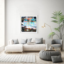 Load image into Gallery viewer, Eloquentia | Alberto Sanchez | hand-coloured photograph