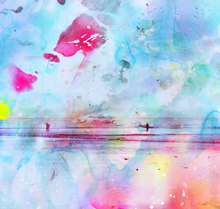 Load image into Gallery viewer, Estival | Alberto Sanchez | hand-coloured photograph