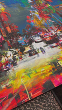 Load and play video in Gallery viewer, California Love | Paco Raphael | Painting & Digital Collage