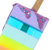 Load image into Gallery viewer, Pastel Rainbow Pop #2 | Betsy Enzensberger | Sculpture