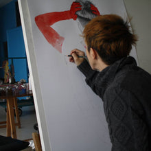 Load image into Gallery viewer, HONG 8: REVO | Lantomo | Drawing