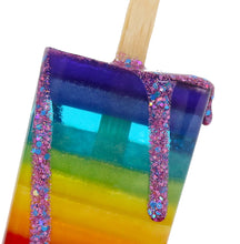 Load image into Gallery viewer, Double Rainbow Pop #6 | Betsy Enzensberger | Sculpture