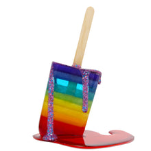 Load image into Gallery viewer, Double Rainbow Pop #6 | Betsy Enzensberger | Sculpture