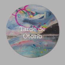 Load and play video in Gallery viewer, Tarde de Otoño - 90cm | Alberto Sanchez | Photography