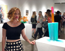 Load image into Gallery viewer, Dazzle Me | Betsy Enzensberger | Sculpture