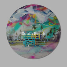 Load and play video in Gallery viewer, South Beach - 60cm | Alberto Sanchez | Photography
