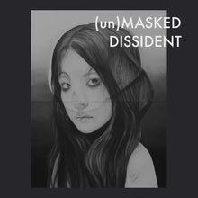 Load and play video in Gallery viewer, (un)MASKED DISSIDENT | Lantomo | Drawing
