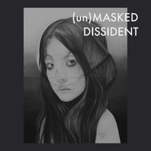 Load and play video in Gallery viewer, (un)MASKED DISSIDENT | Lantomo | Drawing