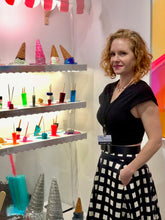 Load image into Gallery viewer, Rose Sprinkle Pop #6 | Betsy Enzensberger | Sculpture