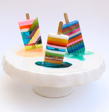 Load image into Gallery viewer, 'Tropical Vacation Trio' | Betsy Enzensberger | Sculpture