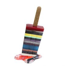 Load image into Gallery viewer, 'Winter Stripes' | Betsy Enzensberger | Sculpture