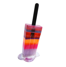 Load image into Gallery viewer, 'Warm Stripes' | Betsy Enzensberger | Sculpture