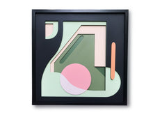 Load image into Gallery viewer, Configuración 008 | DAGOR | Painting