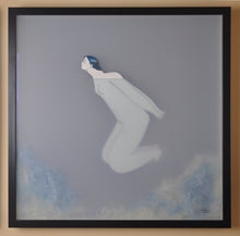 Load image into Gallery viewer, 'Dona d'Aigua V' | Sonia Alins | Painting