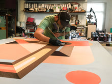 Load image into Gallery viewer, Dimenzió 008 | DAGOR | Painting