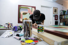 Load image into Gallery viewer, Dimenzió 003 | DAGOR | Painting