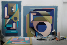 Load image into Gallery viewer, Deepness 2 | DAGOR | Painting