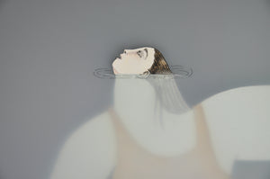 'Dona d'Aigua II' | Sonia Alins | Painting
