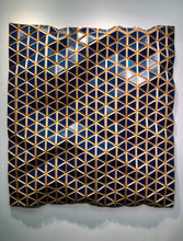 Load image into Gallery viewer, Iris Magic | Hugo G Urrutia | Mixed Media