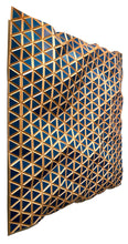 Load image into Gallery viewer, Iris Magic | Hugo G Urrutia | Mixed Media