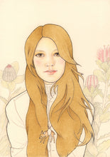 Load image into Gallery viewer, Hier and there | Lilly Piri | Limited Edition Print