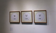Load image into Gallery viewer, The Animal (Triptych) | Allison M Low | Drawing