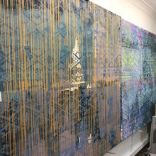 Load image into Gallery viewer, Perforated Communication  | Cristobal Anwandter | Painting