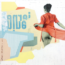 Load image into Gallery viewer, Red Robe | Kareem Rizk | Mixed Media