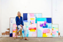 Load image into Gallery viewer, A Love Letter to Life | Kirsten Jackson | Painting