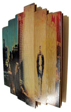 Load image into Gallery viewer, 'City Slicker' | MK Semos & Hugo G. Urrutia | Mixed Media