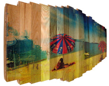 Load image into Gallery viewer, 'Day Dreaming' | MK Semos & Hugo G. Urrutia | Mixed Media