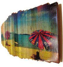 Load image into Gallery viewer, 'Day Dreaming' | MK Semos & Hugo G. Urrutia | Mixed Media