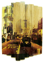 Load image into Gallery viewer, &#39;Liverpool St. Station&#39; | MK Semos &amp; Hugo G. Urrutia | Mixed Media
