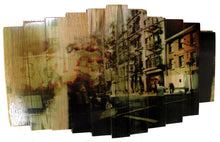 Load image into Gallery viewer, 'Wooster Street' | MK Semos & Hugo G. Urrutia | Mixed Media