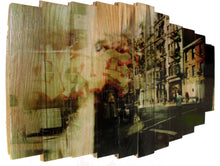 Load image into Gallery viewer, 'Wooster Street' | MK Semos & Hugo G. Urrutia | Mixed Media