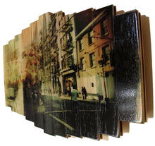 Load image into Gallery viewer, 'Wooster Street' | MK Semos & Hugo G. Urrutia | Mixed Media