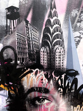 Load image into Gallery viewer, NYC State of Mind 13 | BNS | Street Art