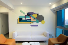 Load image into Gallery viewer, Impulzus 001 | DAGOR | Painting