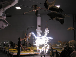 'Pegasus 2.0' | Stefan Yordanov | Sculpture