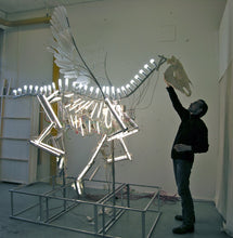 Load image into Gallery viewer, 'Pegasus 2.0' | Stefan Yordanov | Sculpture