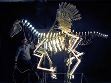 Load image into Gallery viewer, 'Pegasus 2.0' | Stefan Yordanov | Sculpture