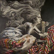 Load image into Gallery viewer, 'Queen's Time Out'| Gabriel Moreno | Series of Unique Works