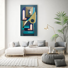 Load image into Gallery viewer, Dimenzió 011 | DAGOR | Painting