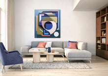 Load image into Gallery viewer, Dimenzió 012 | DAGOR | Painting